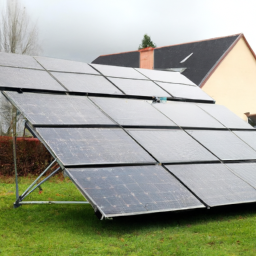 Chauffage solaire : une solution pratique pour les maisons individuelles Passy